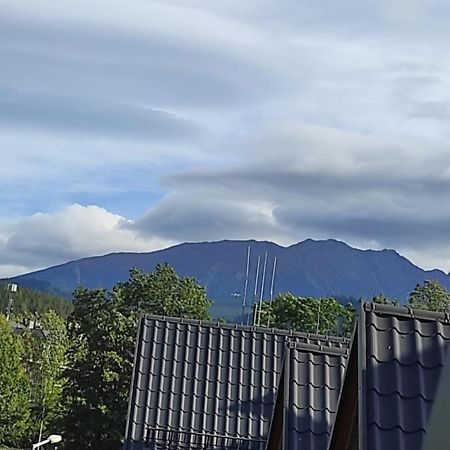 Apartament Gazda Leilighet Zakopane Eksteriør bilde
