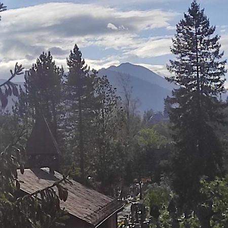 Apartament Gazda Leilighet Zakopane Eksteriør bilde