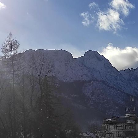Apartament Gazda Leilighet Zakopane Eksteriør bilde