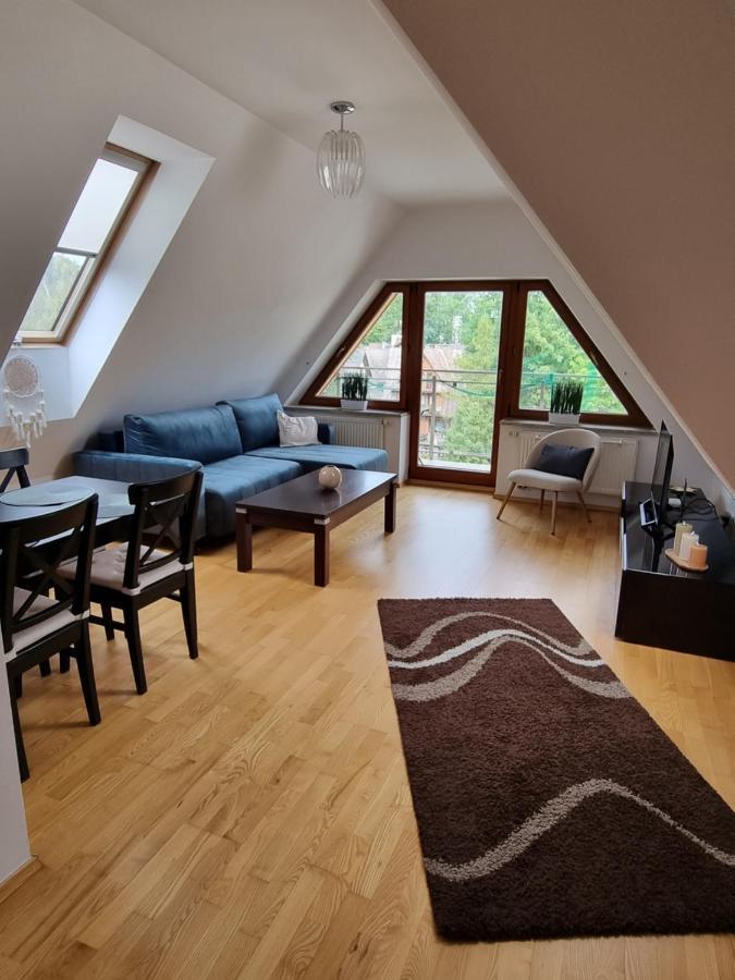 Apartament Gazda Leilighet Zakopane Eksteriør bilde