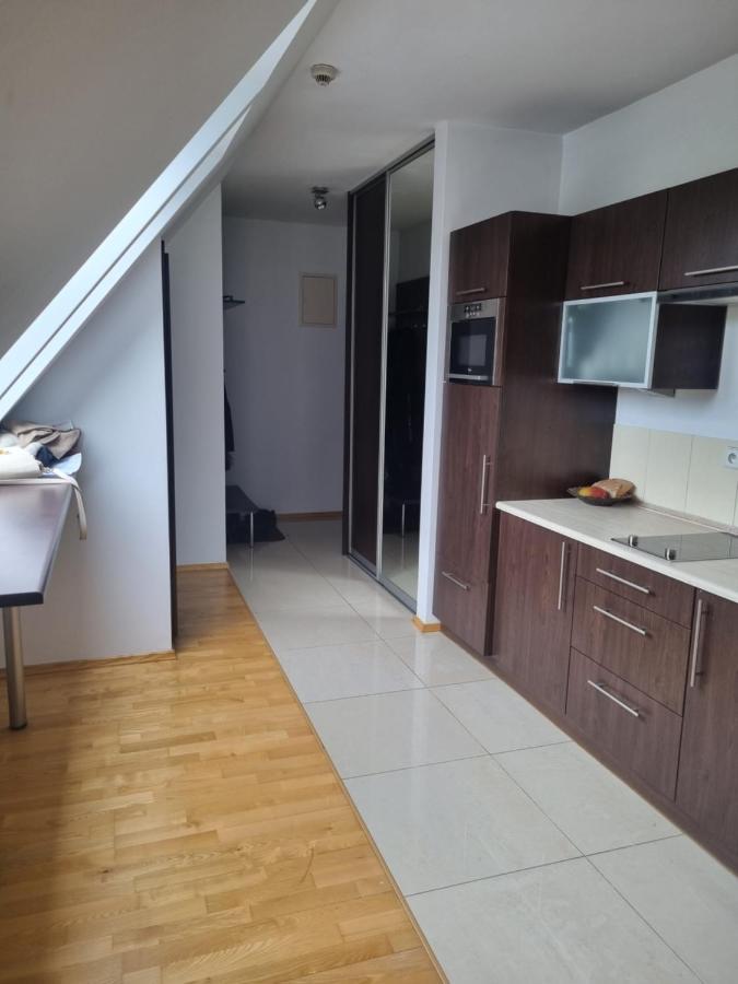 Apartament Gazda Leilighet Zakopane Eksteriør bilde