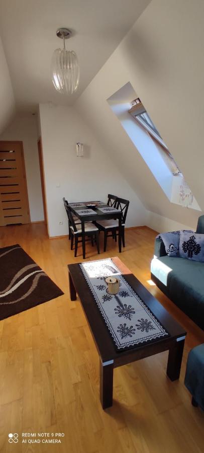 Apartament Gazda Leilighet Zakopane Eksteriør bilde