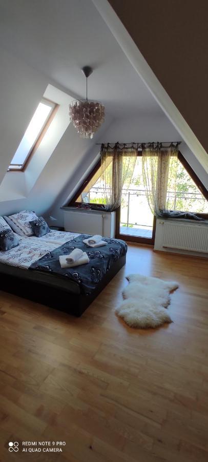 Apartament Gazda Leilighet Zakopane Eksteriør bilde