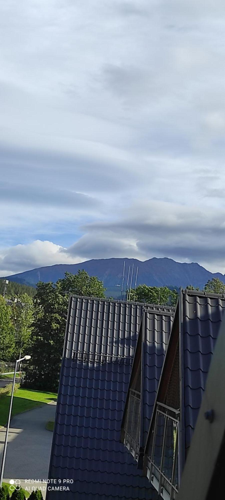 Apartament Gazda Leilighet Zakopane Eksteriør bilde