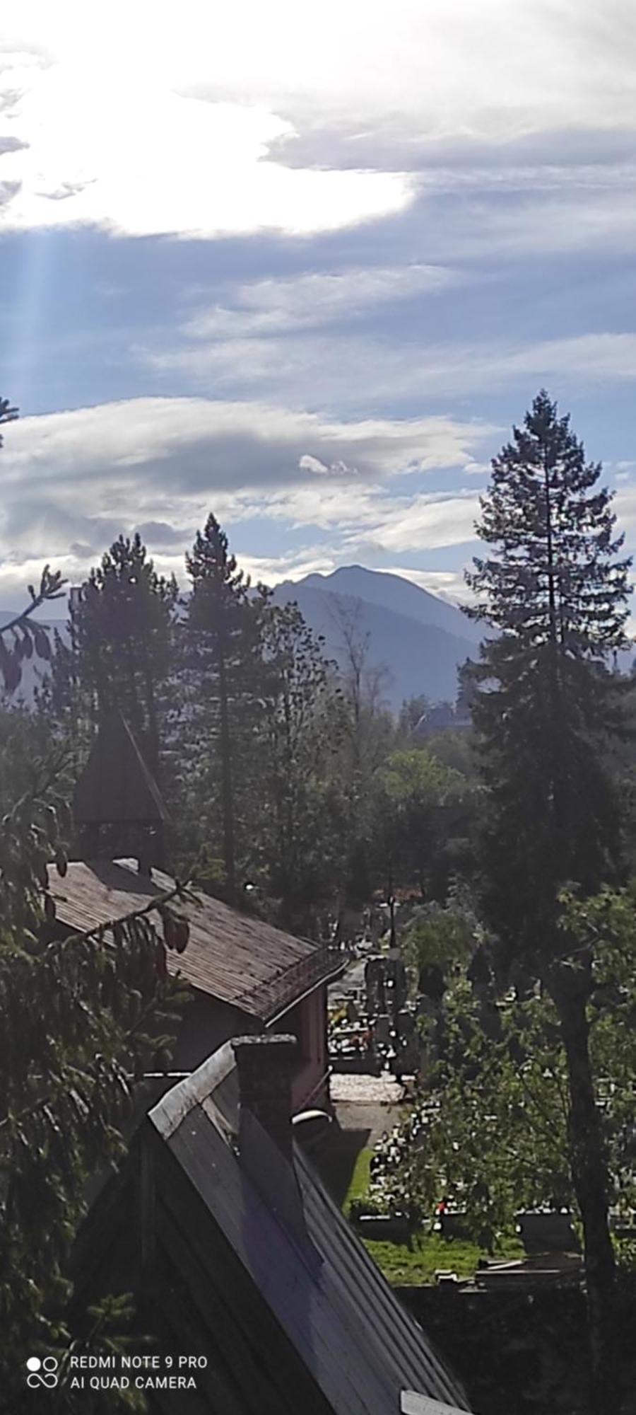 Apartament Gazda Leilighet Zakopane Eksteriør bilde